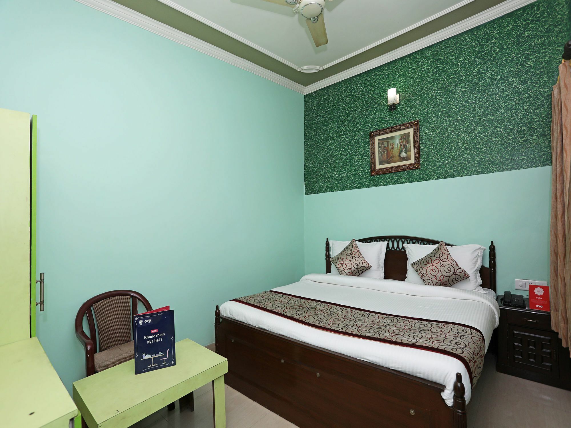 Oyo 11312 Aero Capital Hotel New Delhi Ngoại thất bức ảnh