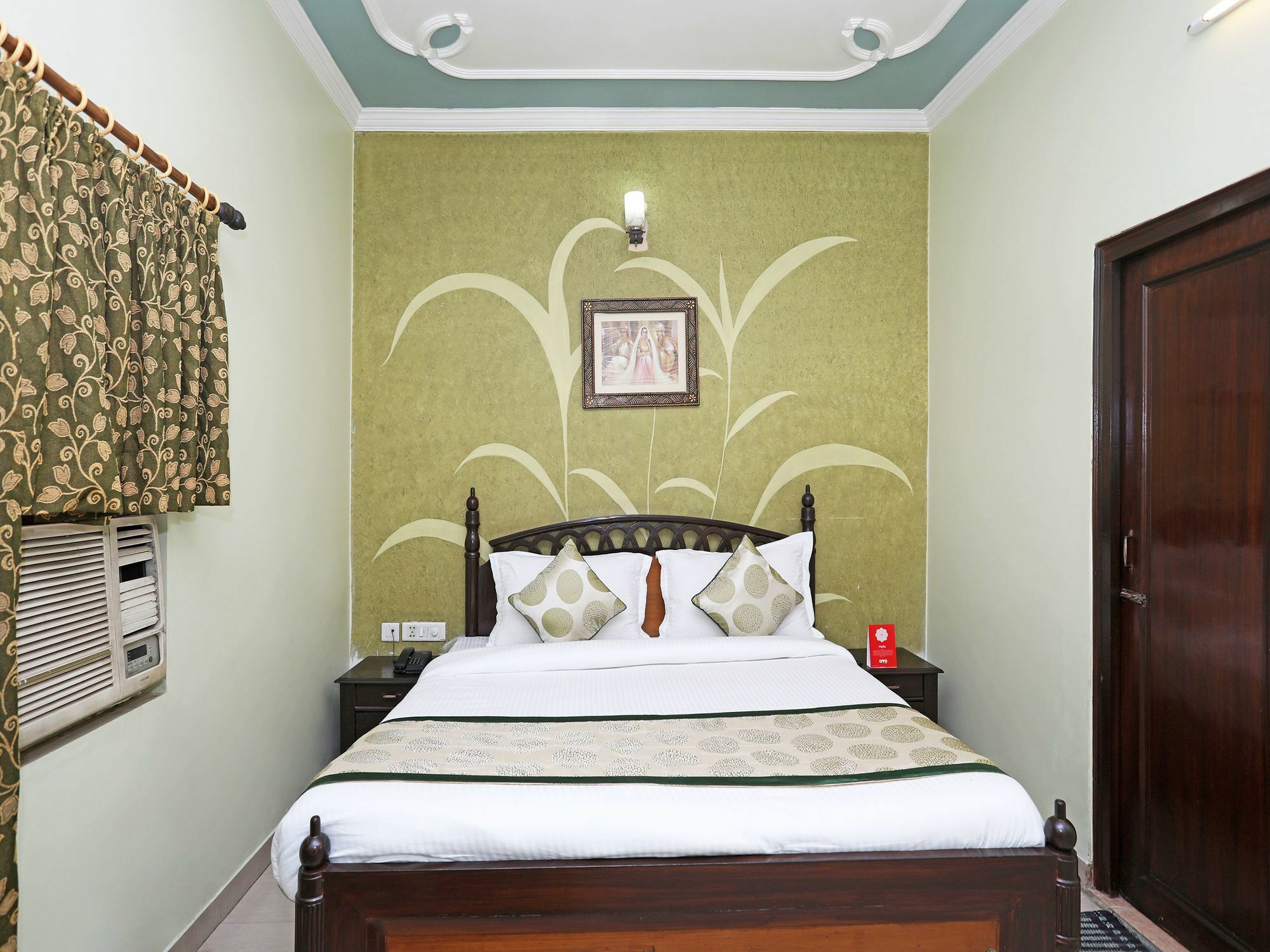 Oyo 11312 Aero Capital Hotel New Delhi Ngoại thất bức ảnh